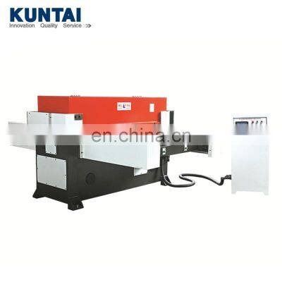 Hydraulic cutting machine for blister