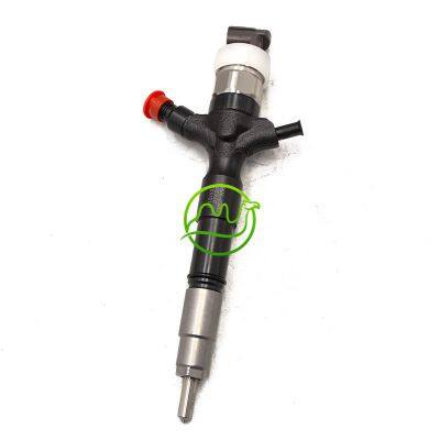 Common Rail Diesel Fuel Injector 23670-0L020 23670-30370 23670-0L050