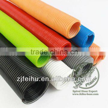 flexible pvc spiral flexible hose