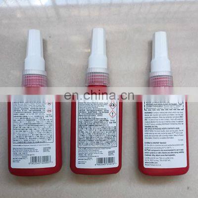 50ml Retaining Compound Loctiter 601 603 609 Anaerobic Adhesive 620 638 640 Cylinder Holding Glue 641 648 680 Bearing Repair photo-2
