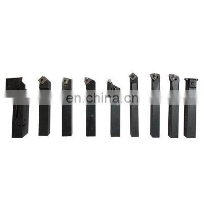 Indexable Turning Tool 9pcs Set Lathe Cutting Tools Lathe Parts Machine Accessory photo-2