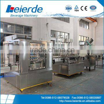 Automatic Juice Making/Filling Machine