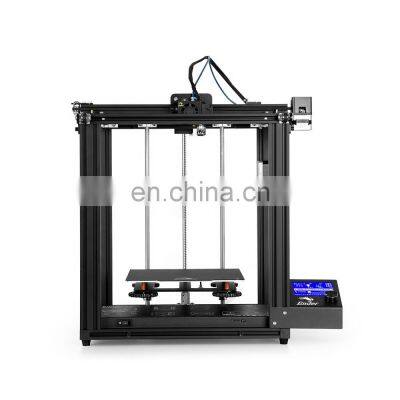 China Factory Creality Ender 5 Pro Intelligent Industrial Printing Machine Large 3d Building Printer With Sturdy Cubic Structure photo-2