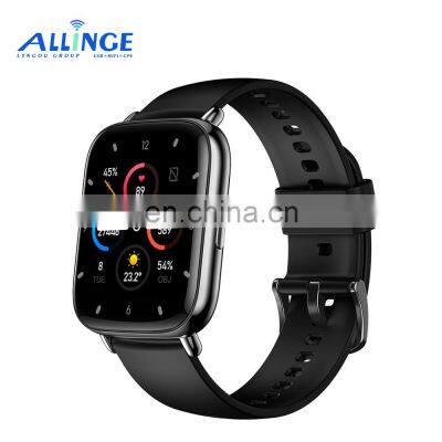 ALLINGE MDZ3381 IP67 Waterproof Smart Watch Aluminum Alloy Smart Watch Heart Rate Blood Pressure Smart Watch UM68T photo-3