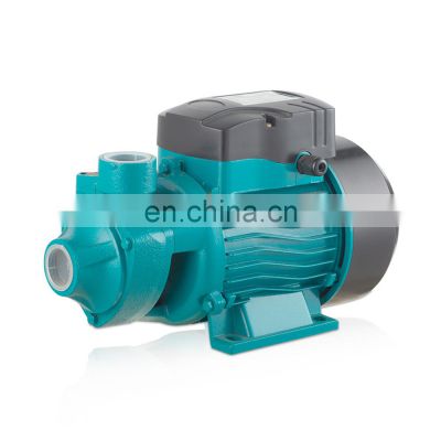 High-Efficiency 40L/Min Vortex Peripheral Water Pump Theory