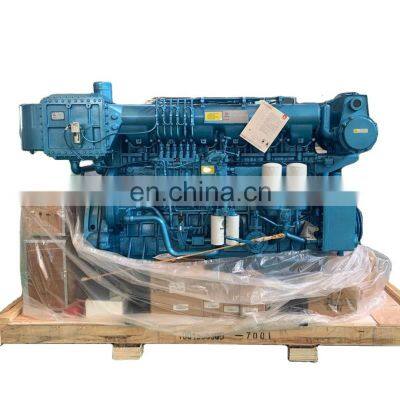 Best price 8170ZC900-5 water cooled 8 cylinders machinery engine