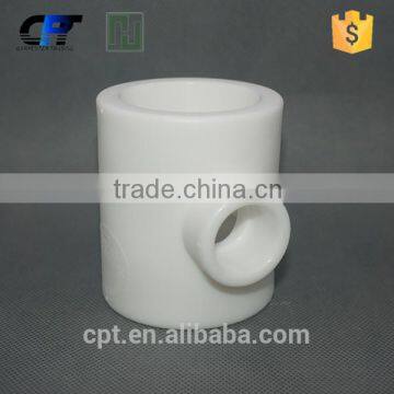 Imported Material 50 X 25 mm PPR Reducing Tee PPR Fittings Quality Choice photo-2