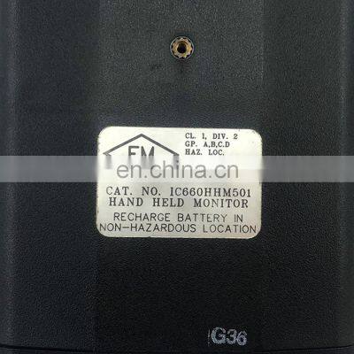 New Original for Keyboard Panel Fanuc IC660HHM501H photo-5