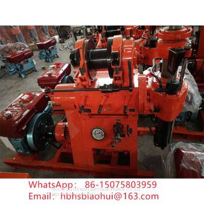 180 drilling rig, hydraulic geological drilling rig, water well drilling rig