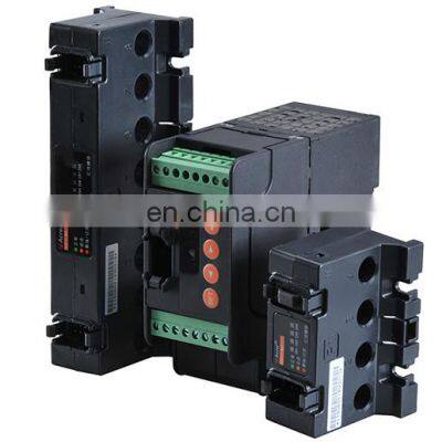 Acrel AGF-M12T-P2 12 Channel DC0-20A Solar Power Meter Combiner Box for Solar Panel PV DC1000V Power Supply photo-2