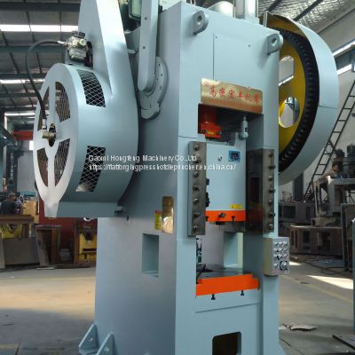 JH31-400  Closed type hot die forging press hot die punching machine