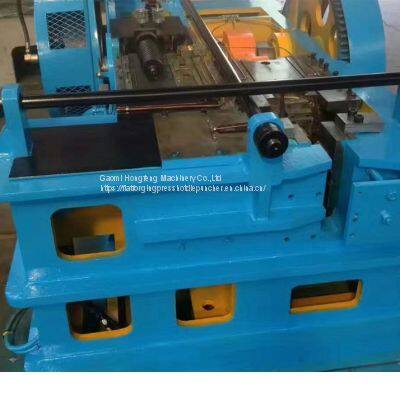 DH10-63 series horizontal forging and upsetting machines with vertical die parting punching press,hot die forging