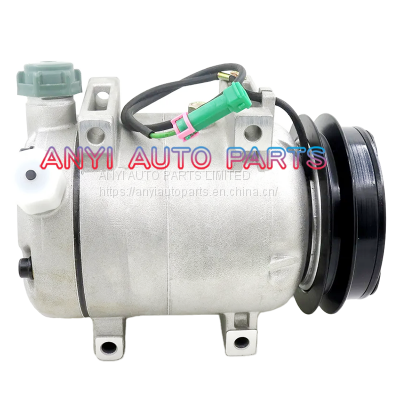 COM741 DCW17B 1PK Auto ac Compressor for AUDI 80/COUPE 51-0048 587661 699229 8600086 8A0260805A 8A0260805AA 8A0260805AC