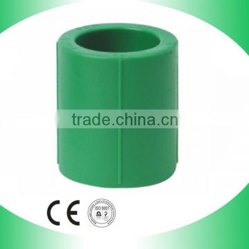 Ningbo Export Plastic Green PPR Socket Fittings