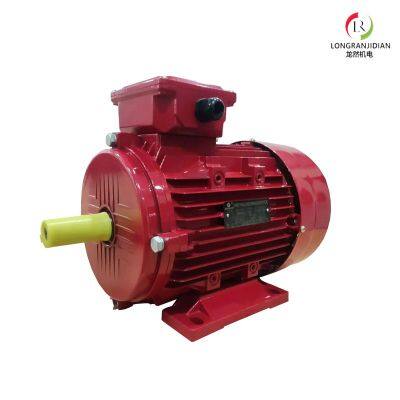 Ie3 Premium Efficiency Electric Motor