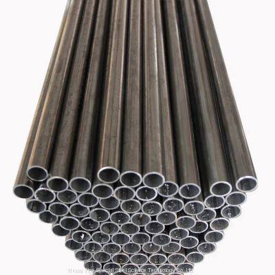 A53 Carbon Steel Pipe Cold Drawn Round Seamless Steel Pipe Factory Direct photo-4