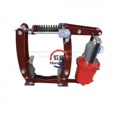 YWZ3 Series Electric Hydraulic Block Brake