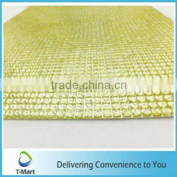 Crystal Adhesive Sheets for garment