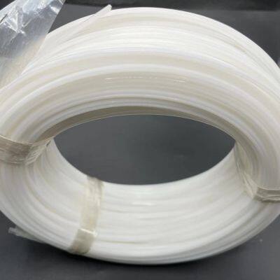 6mm Transparent Color Plastic Boning for Lingerie Wear6 6mm Transparent Color Plastic Boning for Lingerie Wear photo-4