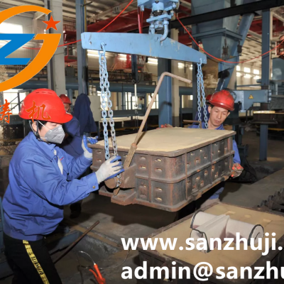 Jolt-squeezing Moulding Machines photo-2