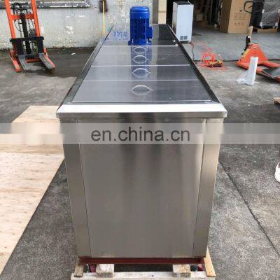 Ice Cube / Ice Block Processing Machine From China