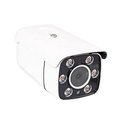 AI Reflective Clothing Recognition Camera Security Camera Wifi