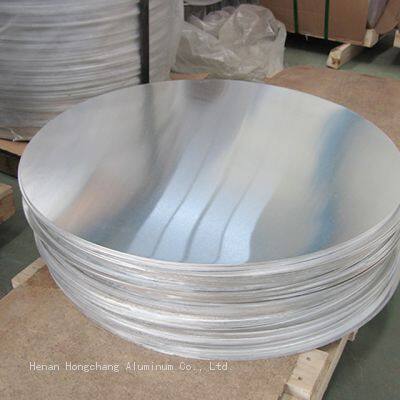 1050 1060 1100 3003 Ex-factory Price of Aluminum Discs for Non-stick Pans photo-5