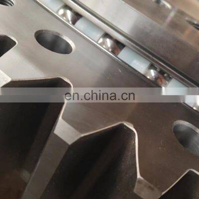 External Gear Only Gear Options and NBR Seals Type Tower Crane POTAIN MDT 178 Slewing Bearing photo-3