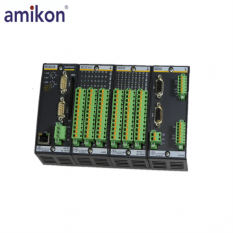 Bachmann ME203 Processor Modules