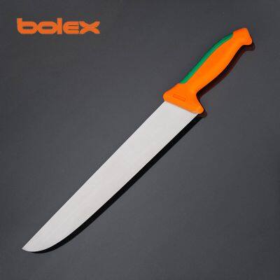 butcher trimming knife cuchillo bistecero chino china butcher steak kitchen knives Commercial hotel restaurant supplies