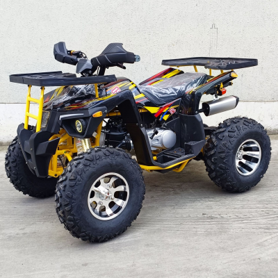 2024 150CC 200CC Automatic Quad Bike Motorcycle photo-3