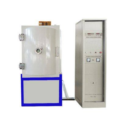 Factory Direct EV-1600 Vacuum Metallizing Coating Machine for Plastics photo-3
