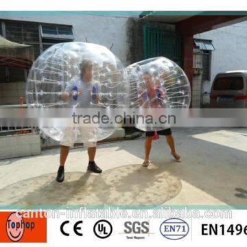 Loopyball Bumper Ball Inflatable Zorb Ball