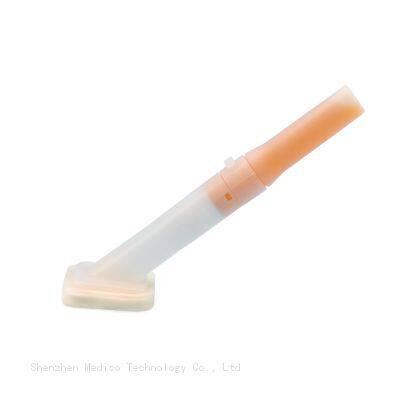 Preoperative Skin Antiseptic Chlorhexidine Gluconate Sponge-tip Medical Disinfectant Applicator with 10.5ML Liquid