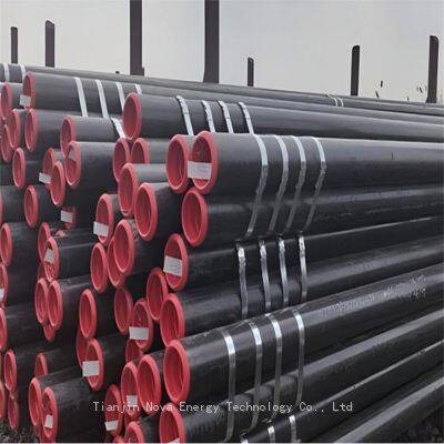 J55P110/N80 L80-3Cr seamless steel tube