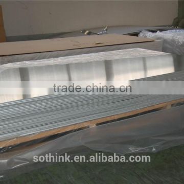 6061 6062 aluminium plate for Different Useage