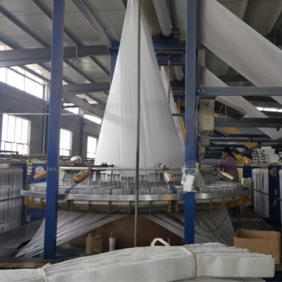 4 Panel FIBC Bag Conductive 1 Tonne Bulk Bag Type C 500kg 1000kg 2000kg Baffled Type Antistactic FIBCs photo-4