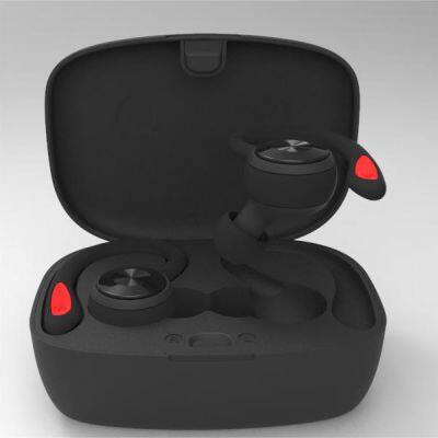 Sport Gaming Music Tws 5.1wireless Speechless Charging Blue-tooth Anc Waterproof Ipx7 Ear Hooks Headset photo-2