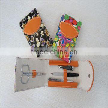 2013 hot sale item manicure kit,mini manicure kit