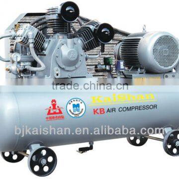 KAISHAN 2*KB-15 Reciprocating Air Compressor(85cfm,435psi,20HP)