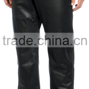 Leather pants