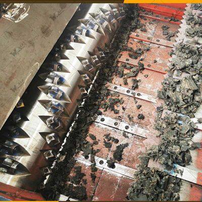 Garbage Bin Shredder/Rubbish Bin Shredder/Garbage Can Shredder/Dustbin Shredder