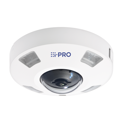 WV-S4556LMA WV-S4576LMA 360-degree Fisheye cameras
