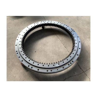 Dh800 Dh900d De4000  Digger Slew Ring for Wind  Double Row Ball Structure Slewing Ring  Drive Shaft Centre Bearing