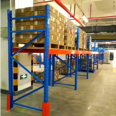 Heavy Duty Pallet Rack System
