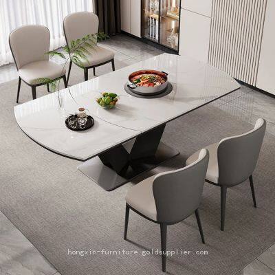 Stylish Adjustable Tables for Your Dining Room photo-3