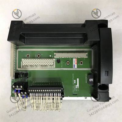 Triconex 2401 Digitalausgangsbasisplatte