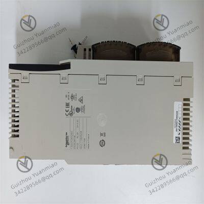 Schneider  140CPU65260  control processor module