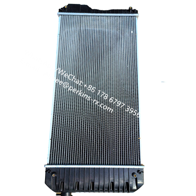 for Perkins engine 1104 1106 2485B297 2485B298 2485B299 24850087 radiator assembly (high quality)
