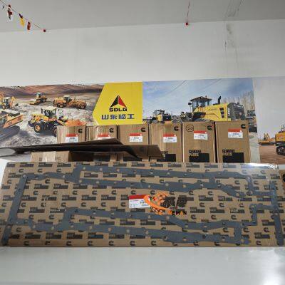 Cummins 3043212 Oil Pan Gasket – Durable Sealing for Engine Oil Retention photo-2